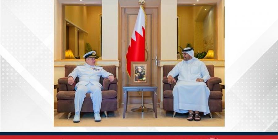 سمو المقدم الركن بحري الشيخ عيسى بن سلمان بن حمد: مسارات التطوير المشترك بين مملكة البحرين والمملكة المتحدة تحظى باهتمامٍ متبادل للعمل على تعزيزها نحو مستويات أكثر تقدمًا - الكويت الاخباري