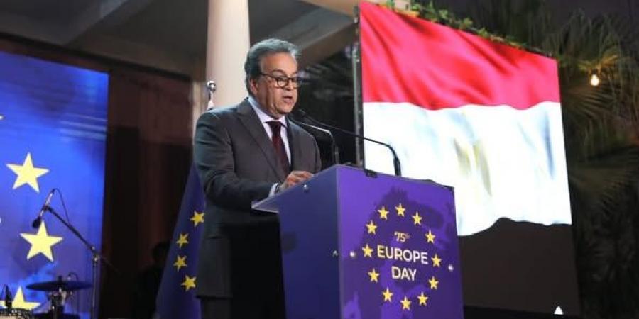 عبدالغفار يؤكد: الاتحاد الأوروبي حليفاً رئيسياً في رحلة التنمية بمصر وتحقيق رؤية الدولة 2030 - الكويت الاخباري