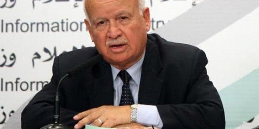 سفير فلسطين بالقاهرة ينعى المناضل الكبير زكريا الأغا - الكويت الاخباري