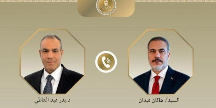 وزير الخارجية يبحث مع نظيره التركي التطورات في ليبيا - الكويت الاخباري