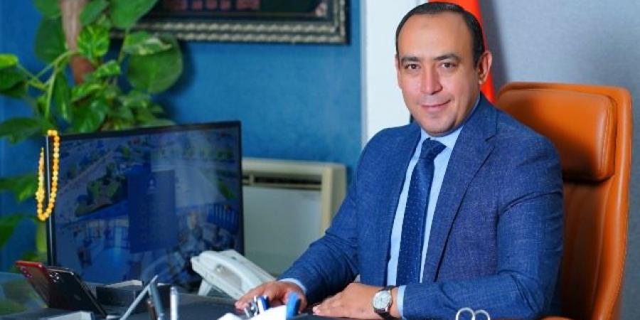 تعرف على أحدث أعمال الزراعة والتجميل فى مدينة 15 مايو.. بالصور - الكويت الاخباري