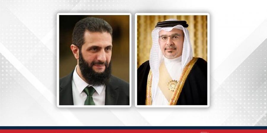 سمو ولي العهد رئيس مجلس الوزراء يبعث برقية تهنئة لفخامة رئيس الجمهورية العربية السورية - الكويت الاخباري