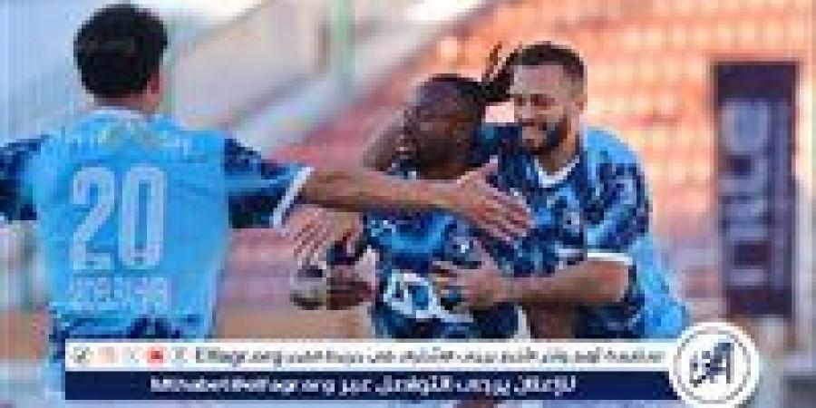 تشكيل بيراميدز المتوقع أمام الزمالك في الدوري المصري - الكويت الاخباري