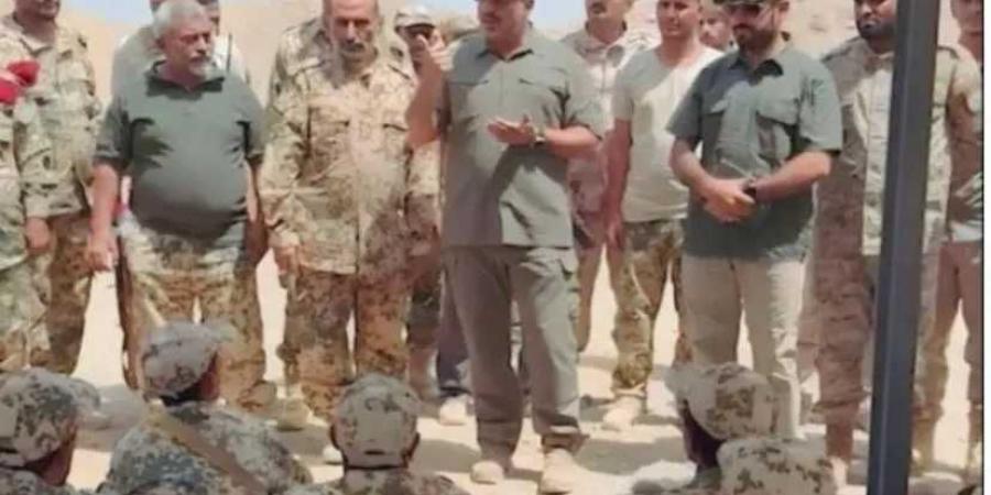 طارق صالح: النصر الحاسم يبدأ من هنا.. واستعادة صنعاء أولوية لا تراجع عنها - الكويت الاخباري