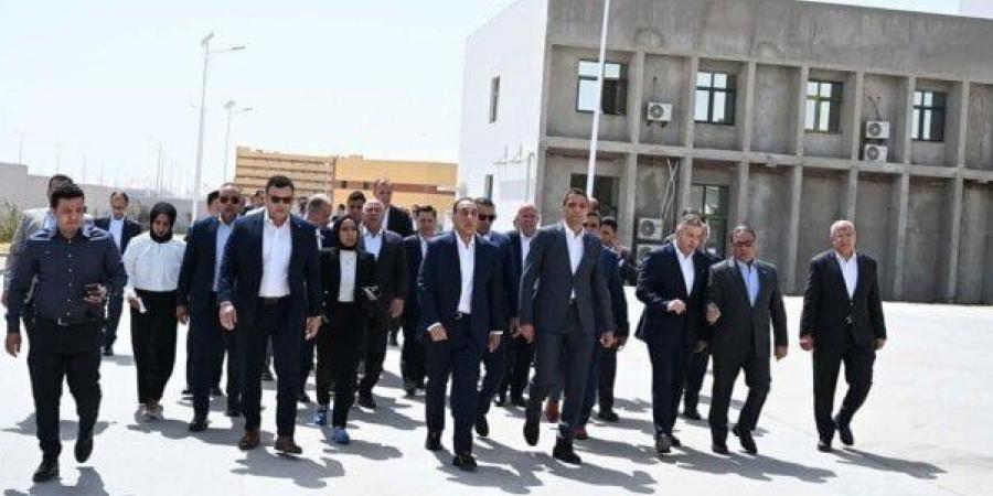 «متحدث الوزراء» يعلن افتتاح مصنع صيني باستثمارات 150 مليون دولار - الكويت الاخباري