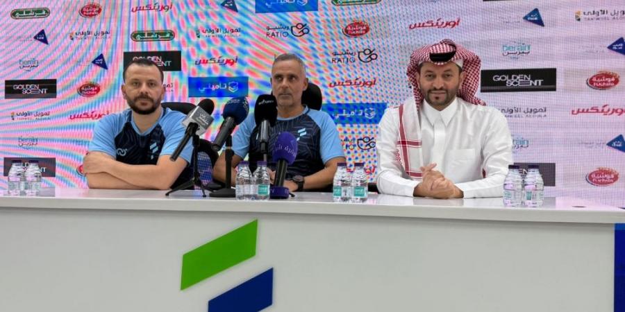 غوميز مدرب الفتح: لم أنسي مباراة الدور الأول أمام الهلال.. واللاعبين جاهزين للقاء - الكويت الاخباري