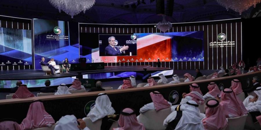 وزير الخزانة الأمريكي: الاتفاقيات مع السعودية تحقق تحسن اقتصادي ملموس - الكويت الاخباري