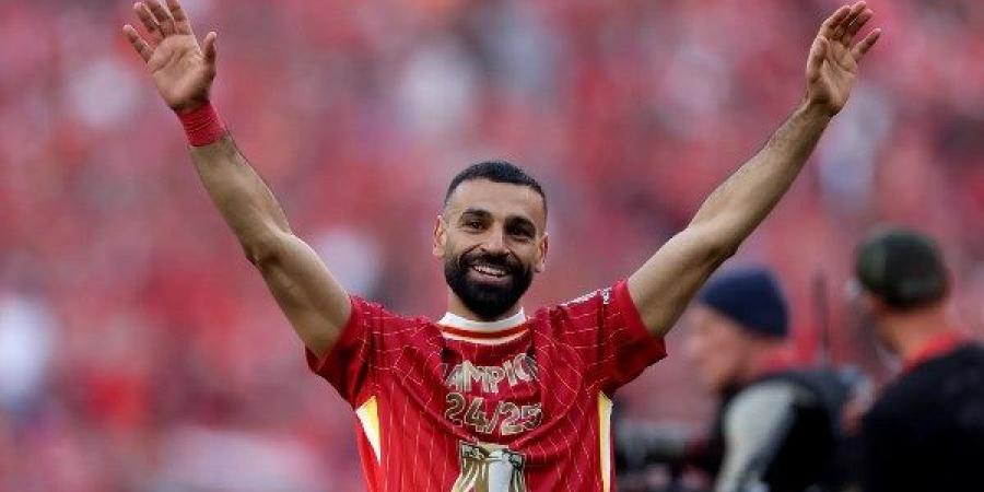 هاتريك مبابي أشعل المنافسة.. ما موقف محمد صلاح من سباق الحذاء الذهبي؟ - الكويت الاخباري