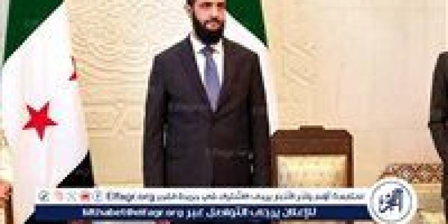 عاجل| ترامب يعلن إمكانية رفع العقوبات على سوريا ويشيد بالحكومة السورية الجديدة - الكويت الاخباري
