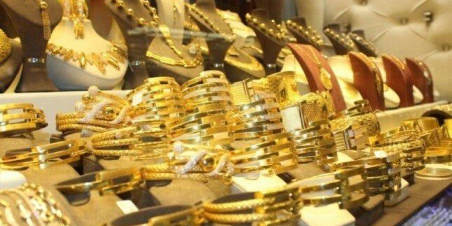 تحديث مباشر لـ عيار 21.. سعر الذهب في مصر اليوم الثلاثاء 13 مايو 2025 - الكويت الاخباري