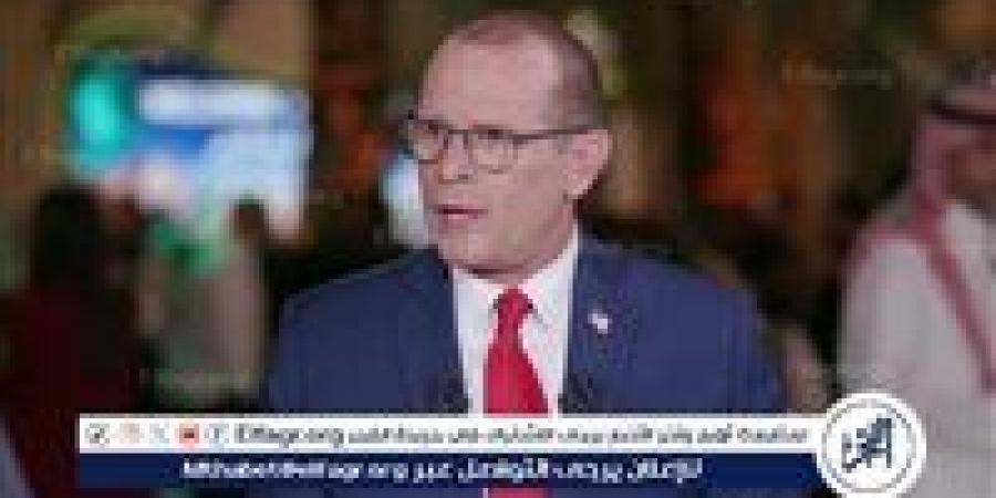 عاجل| المتحدث باسم الخارجية الأمريكية: ترامب يعتبر السعودية شريكًا استراتيجيًا شاملًا - الكويت الاخباري