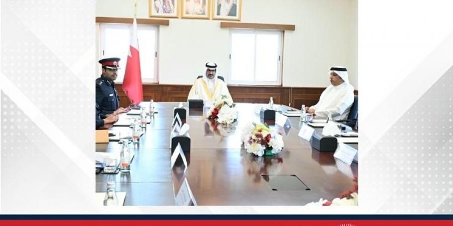 محافظ المحافظة الجنوبية يترأس اجتماع اللجنة الأمنية ويعلن الاستعدادات لإطلاق المبادرات والبرامج الأمنية الرائدة - الكويت الاخباري