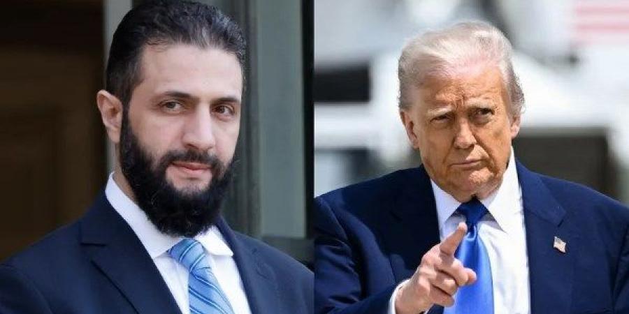 ترامب يلتقي الرئيس السوري أحمد الشرع في الرياض غدا - الكويت الاخباري