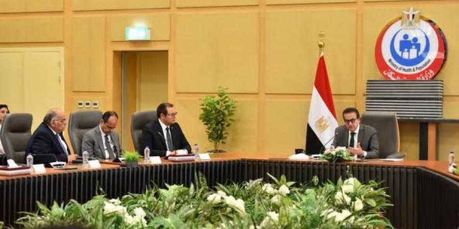 وزير الصحة يترأس أولى اجتماعات اللجنة العليا لسلامة المرضى - الكويت الاخباري