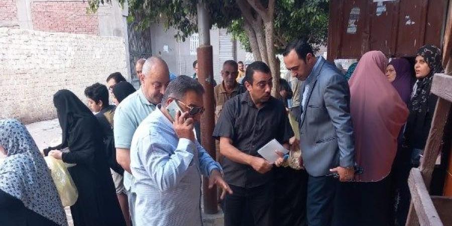 محافظ الدقهلية: ضبط أحد الأفران يُجمع الخبز ولديه نقص بوزن الرغيف - الكويت الاخباري