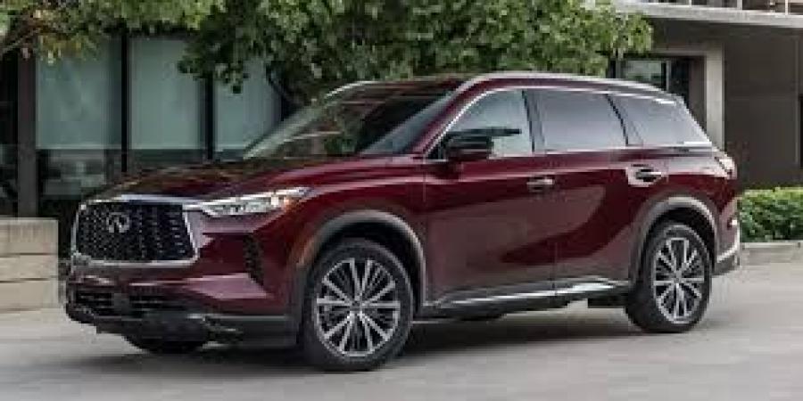 استدعاء 316 سيارة إنفينيتي QX60 .. اعرف السبب - الكويت الاخباري