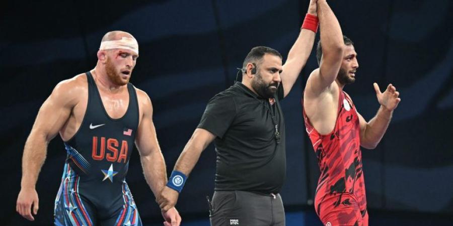 أحد أنجح المصارعين بتاريخ أميركا متهم بقضية أخلاقية - الكويت الاخباري