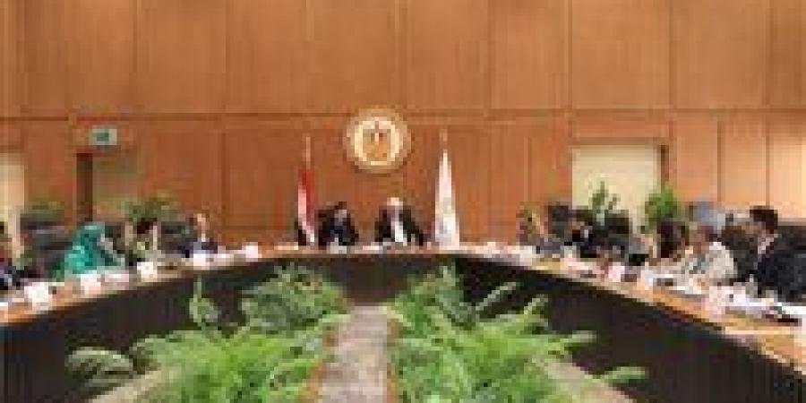 وزيرا البيئة والتعليم العالي يبحثان مع مديرة مكتب اليونسكو الإقليمي سبل التعاون - الكويت الاخباري