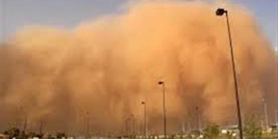 عاجل .. الأرصاد تكشف حقيقة دخول العاصفة شيماء إلى مصر  - الكويت الاخباري