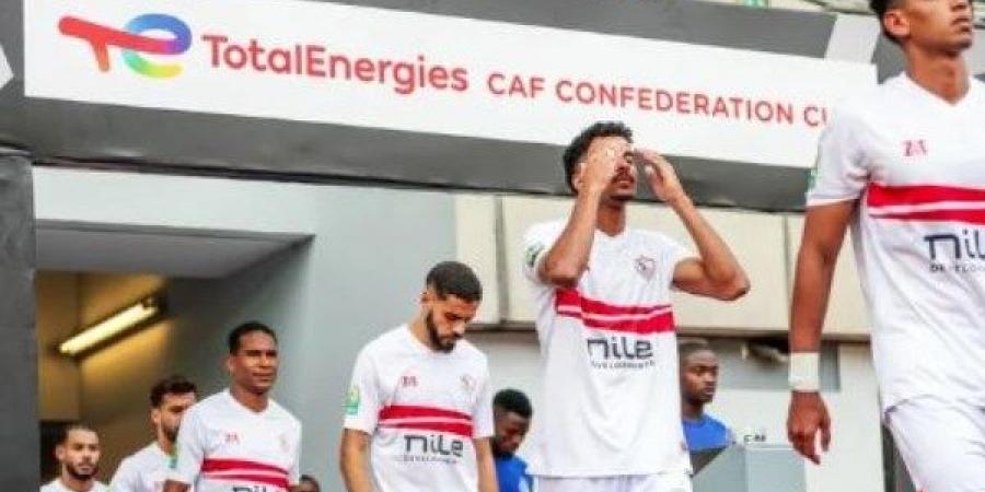 ياسر ريان: حزين على الزمالك ويجب التفاف أبناء النادي حول الرمادي - الكويت الاخباري