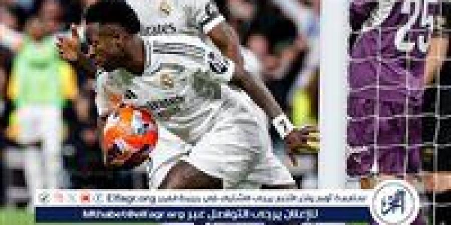 ريال مدريد يتجه لتجميد محادثات تجديد عقد فينيسيوس - الكويت الاخباري