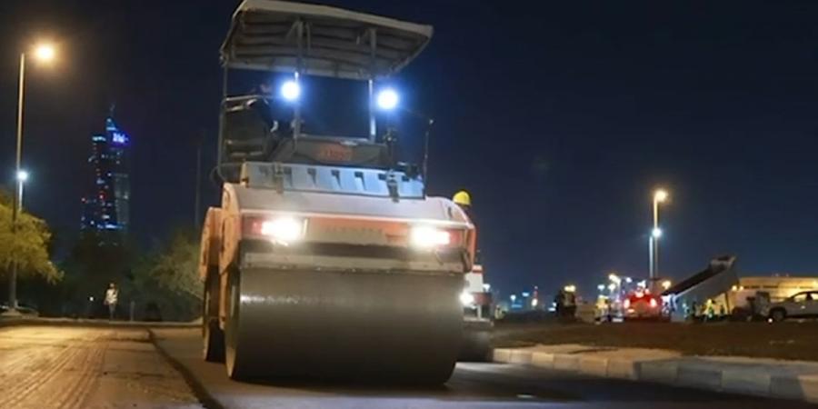 «الأشغال»: بدء أعمال الصيانة في شارع السور - الكويت الاخباري