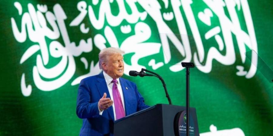 الرئيس الأمريكي: الرياض ستصبح مركز أعمال للعالم كله - الكويت الاخباري