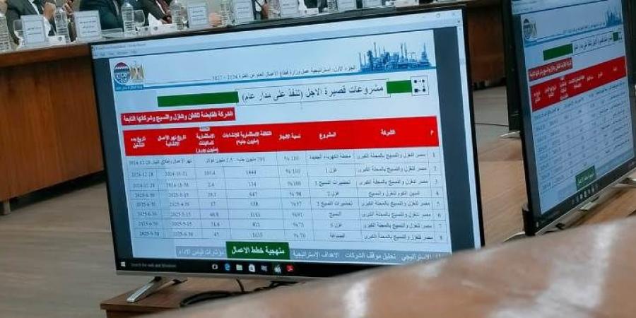 وزير قطاع الأعمال: نستهدف تحقيق أرباح 128 مليار جنيه من الشركات القابضة - الكويت الاخباري