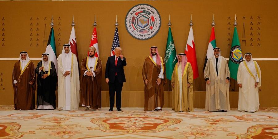انطلاق القمة الخليجية - الأميركية في الرياض بمشاركة سمو أمير البلاد - الكويت الاخباري