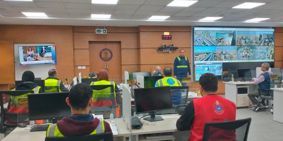 لا وجود لخسائر.. محافظ الإسكندرية يتابع تداعيات الهزة الأرضية - الكويت الاخباري