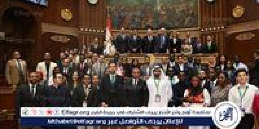 بحضور وزير الرياضة.. رئيس "الشيوخ" يستقبل وفد منحة ناصر للقيادة الدولية - الكويت الاخباري