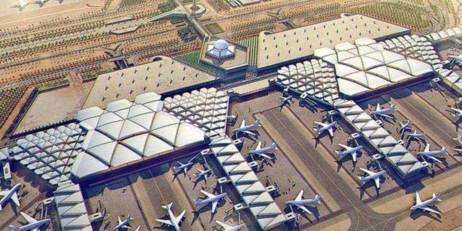 مشروع ضخم لتطوير مطار الملك سلمان الدولي بشراكة أمريكية - الكويت الاخباري