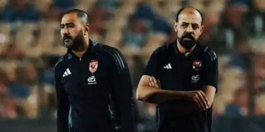 شوبير يطالب ببقاء ثنائي الأهلي فى الجهاز المعاون لـ ريفيرو - الكويت الاخباري