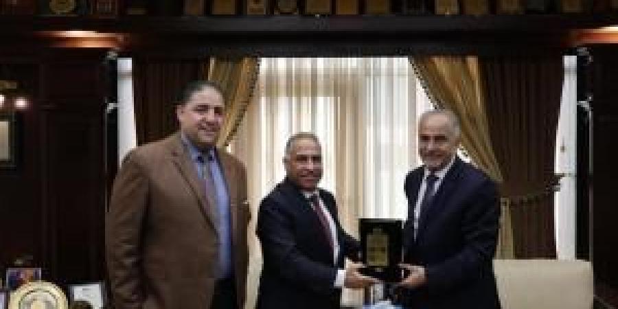 رئيس جامعة عمّان الأهلية يستقبل وزير الدولة للشؤون القانونية ويؤكد أهمية دعم الثقافة القانونية - الكويت الاخباري