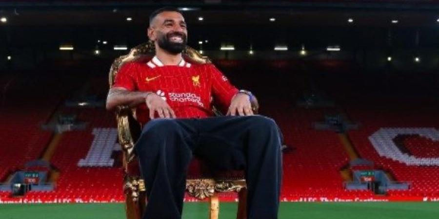 صلاح يستعيد بداياته: لحظة فارقة في تشيلسي دفعتني لأصبح "لاعبًا غير عاديا" - الكويت الاخباري