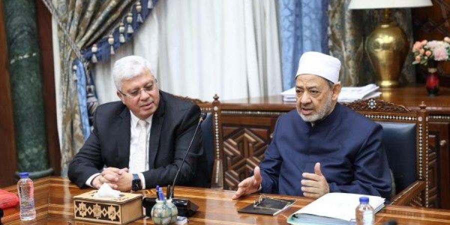 توقيع بروتوكول تعاون بين جامعتي الأزهر وعين شمس لدعم أهداف التنمية المستدامة - الكويت الاخباري