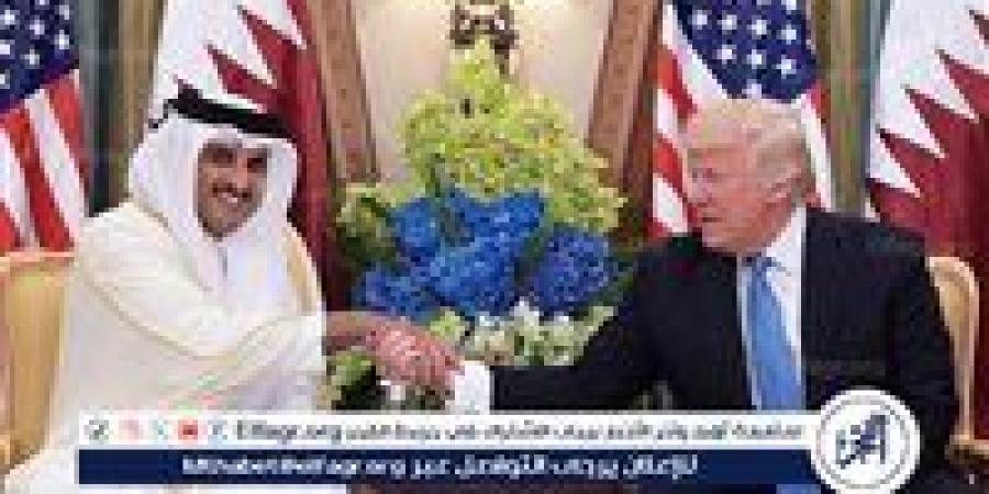 عاجل| قطر والولايات المتحدة توقعان ثلاث اتفاقيات خلال زيارة ترامب للدوحة (فيديو) - الكويت الاخباري