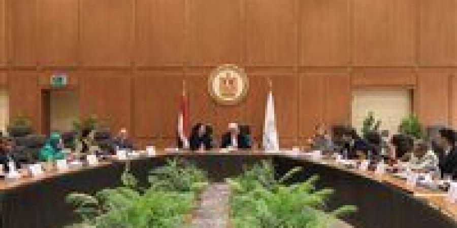 وزيرا التعليم العالي والبيئة يبحثان مع مديرة مكتب اليونسكو الإقليمي سبل التعاون - الكويت الاخباري