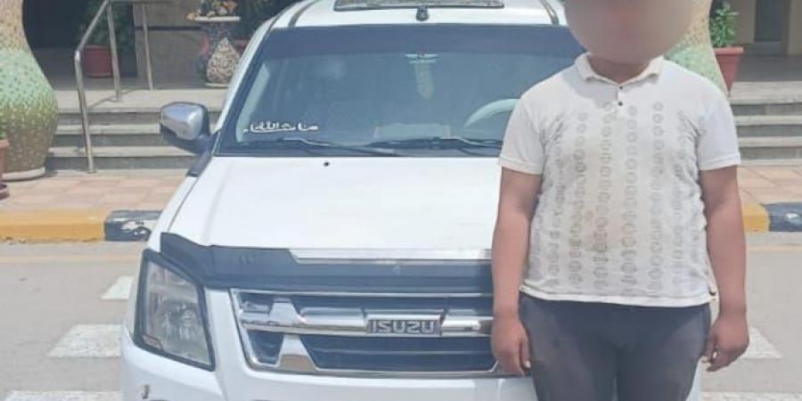 القبض على سائق استعرض بسيارته فى الشرقية - الكويت الاخباري