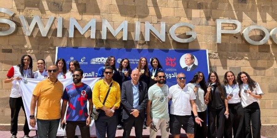 إعلان نتائج بطولة السباحة للجامعات والمعاهد العليا بمشاركة ٢٨٢ طالبًا - الكويت الاخباري