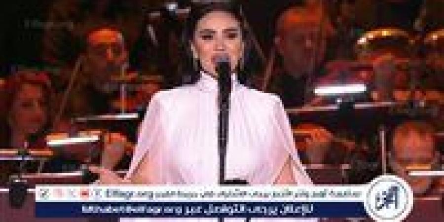 في هذا الموعد.. مي فاروق تحيي حفلًا غنائيًا بدار الأوبرا - الكويت الاخباري