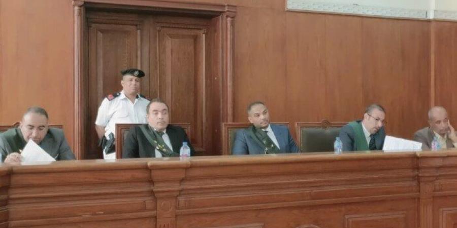 17 يونيو.. النطق بالحكم على 8 متهمين بقتل فتاة وإخفاء جثتها في سفاجا - الكويت الاخباري
