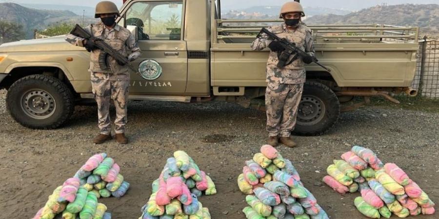 القبض على 7 مهربي ومروجي مخدرات في منطقتين - الكويت الاخباري