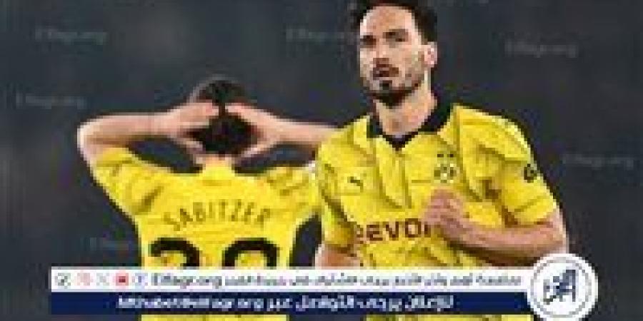 هوميلز لن يعود لدورتموند في كأس العالم للأندية - الكويت الاخباري