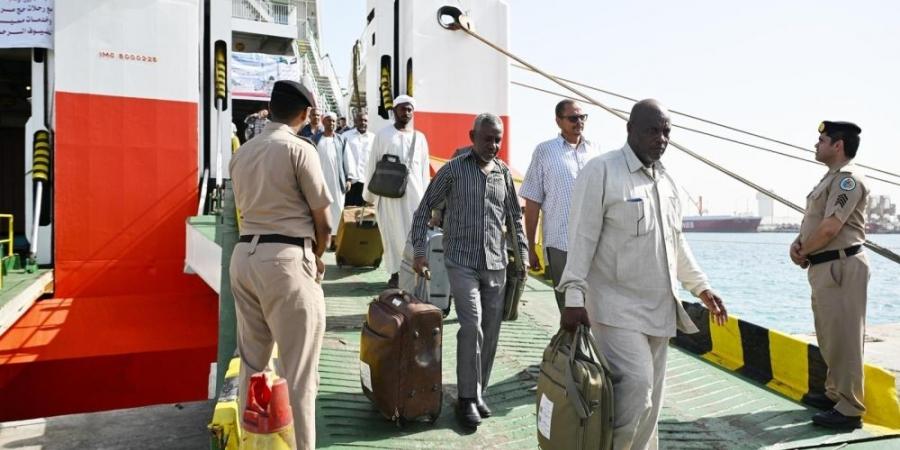 ميناء جدة يستقبل أولى طلائع الحجاج السودانيين - الكويت الاخباري