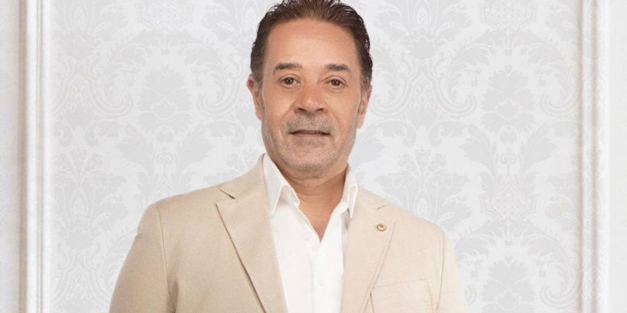 موعد حفل مدحت صالح فى دار الأوبرا - الكويت الاخباري