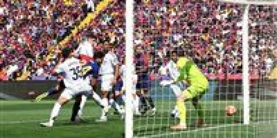 القنوات الناقلة لمباراة برشلونة ضد إسبانيول اليوم في ديبري كتالونيا - الكويت الاخباري