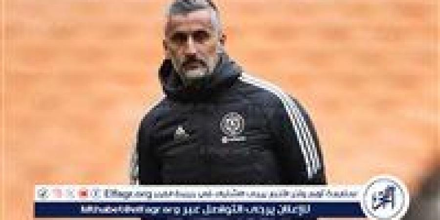 خوسيه ريفيرو مدرب الأهلي المنتظر.. انطلقت من القاع.. وإنجازاتي لم تأت بـ "الصدفه" - الكويت الاخباري