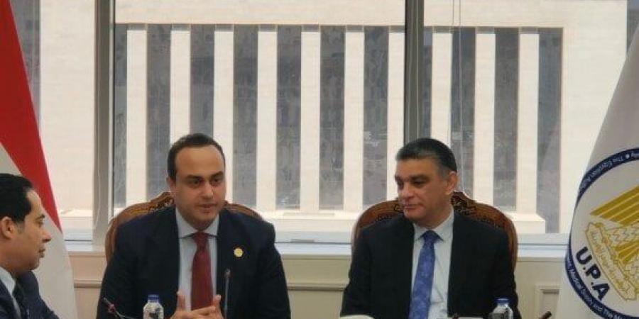 السبكي يلتقي رئيس الشراء الموحد لبحث آليات توطين الصناعة الطبية في مصر - الكويت الاخباري