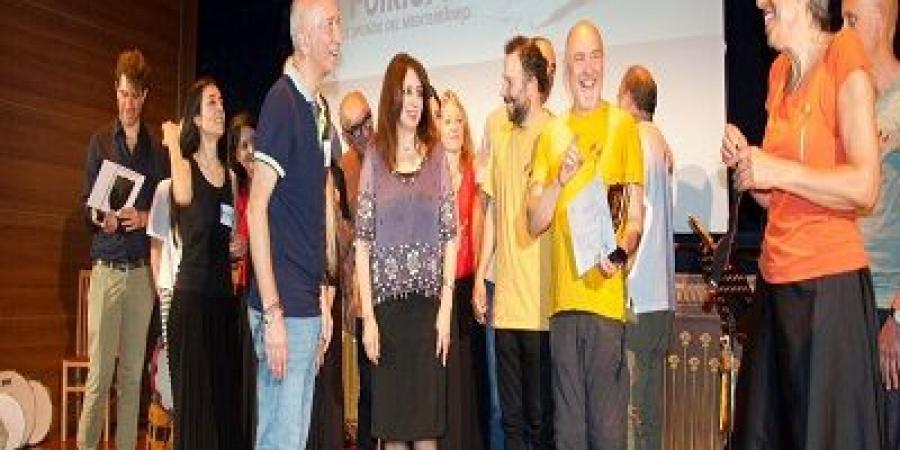 ‏حفل فولكلور إيطالي يضيء الأكاديمية المصرية بروما - الكويت الاخباري